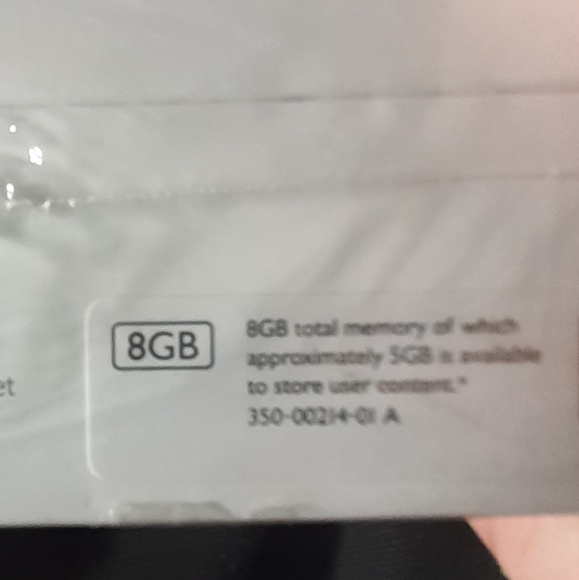 Nook reader HD wifi - Picture 3 of 6
